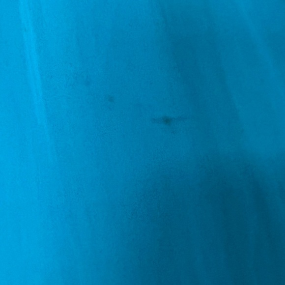 Calypso St. Barth Anima Smocked Vibrant Turquoise Breezy A-Line Skirt Size XS - Picture 6 of 13